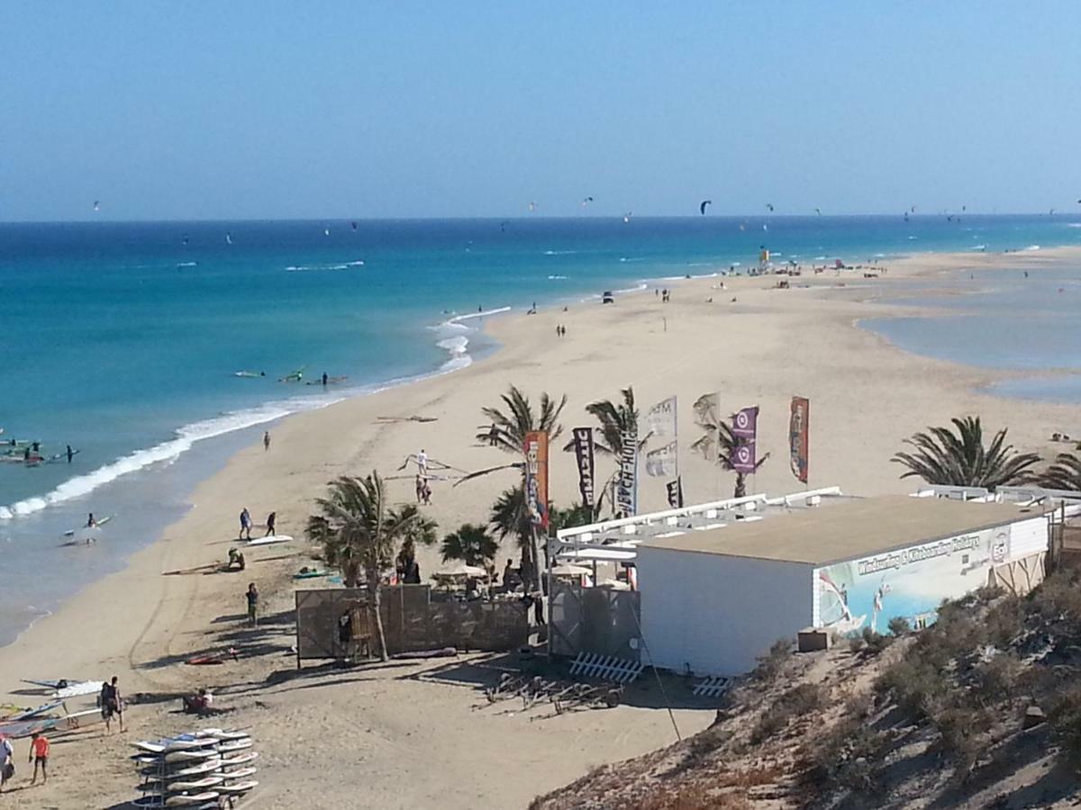 Playa Paraiso - A Dream Over The Ocean Costa Calma Buitenkant foto