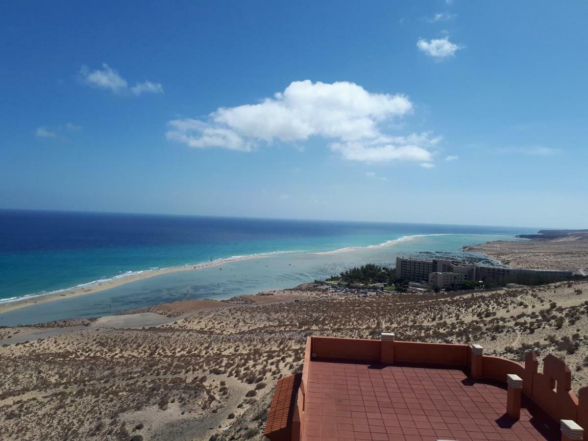 Playa Paraiso - A Dream Over The Ocean Costa Calma Buitenkant foto