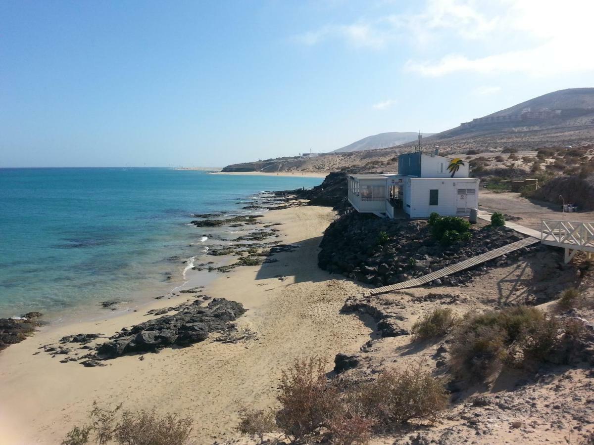 Playa Paraiso - A Dream Over The Ocean Costa Calma Buitenkant foto