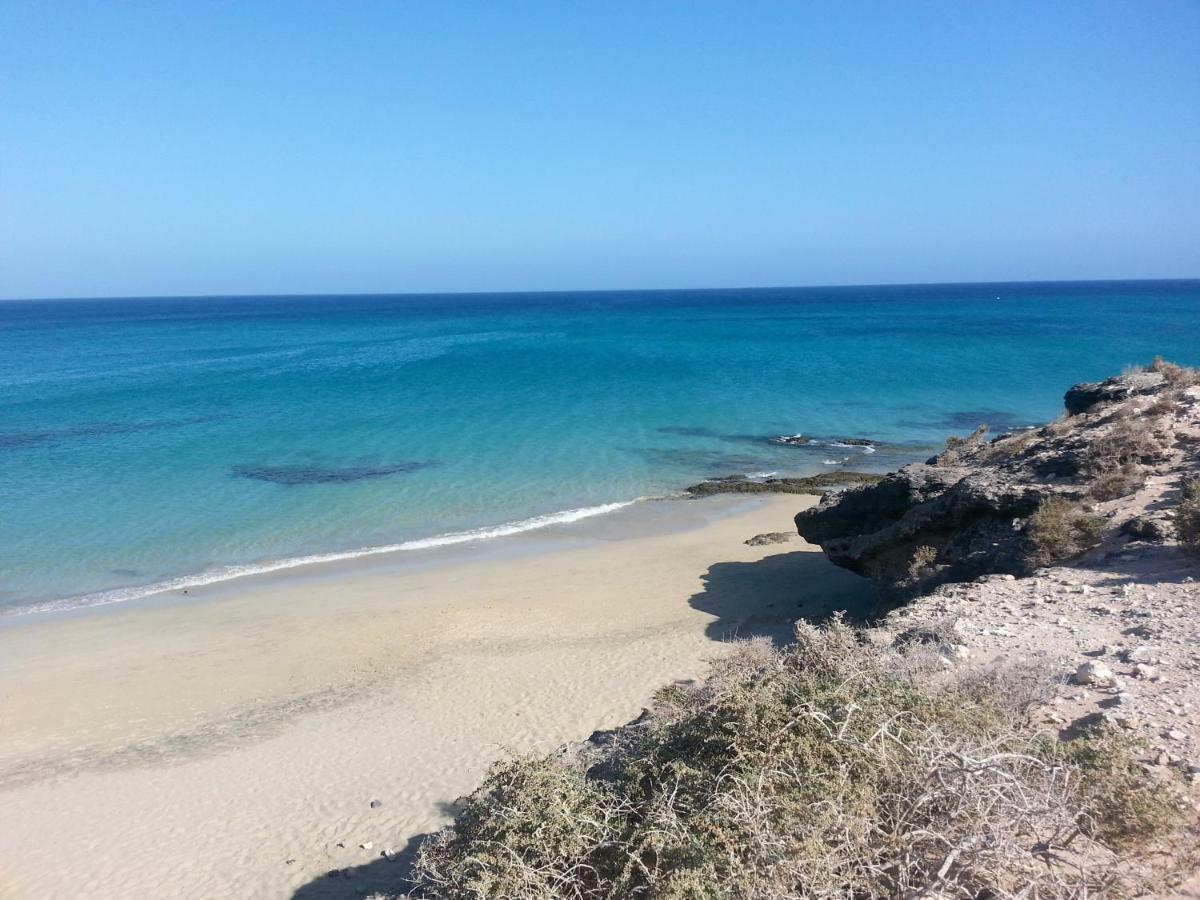 Playa Paraiso - A Dream Over The Ocean Costa Calma Buitenkant foto