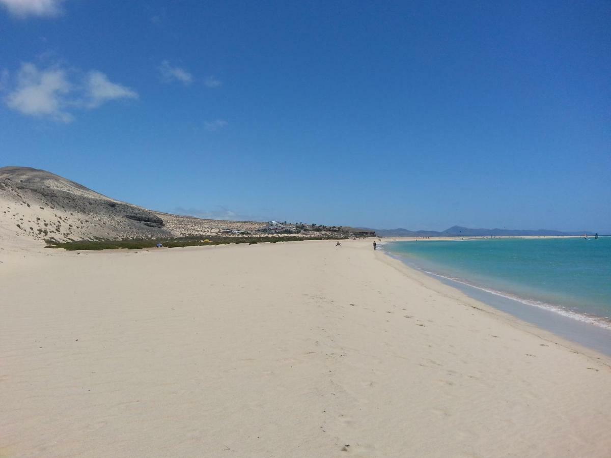 Playa Paraiso - A Dream Over The Ocean Costa Calma Buitenkant foto