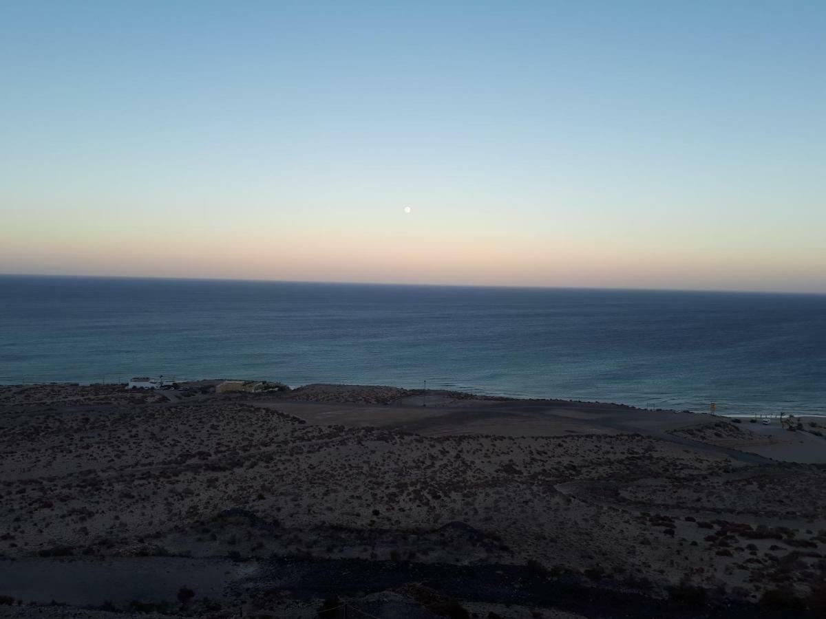 Playa Paraiso - A Dream Over The Ocean Costa Calma Buitenkant foto