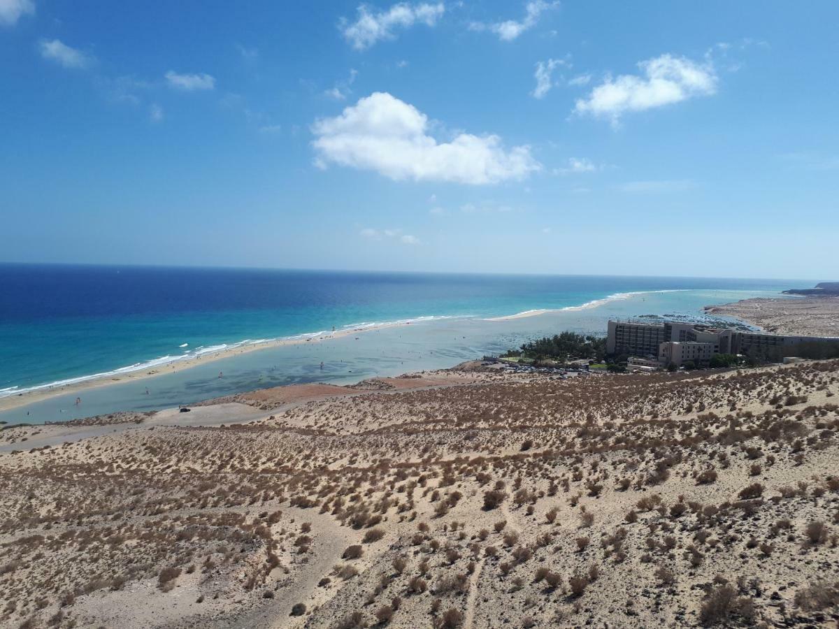 Playa Paraiso - A Dream Over The Ocean Costa Calma Buitenkant foto