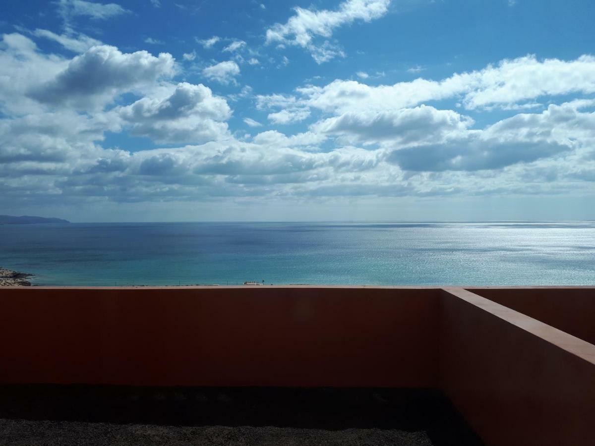 Playa Paraiso - A Dream Over The Ocean Costa Calma Buitenkant foto