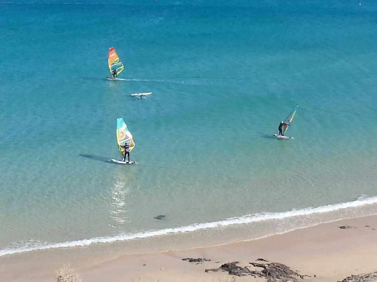Playa Paraiso - A Dream Over The Ocean Costa Calma Buitenkant foto