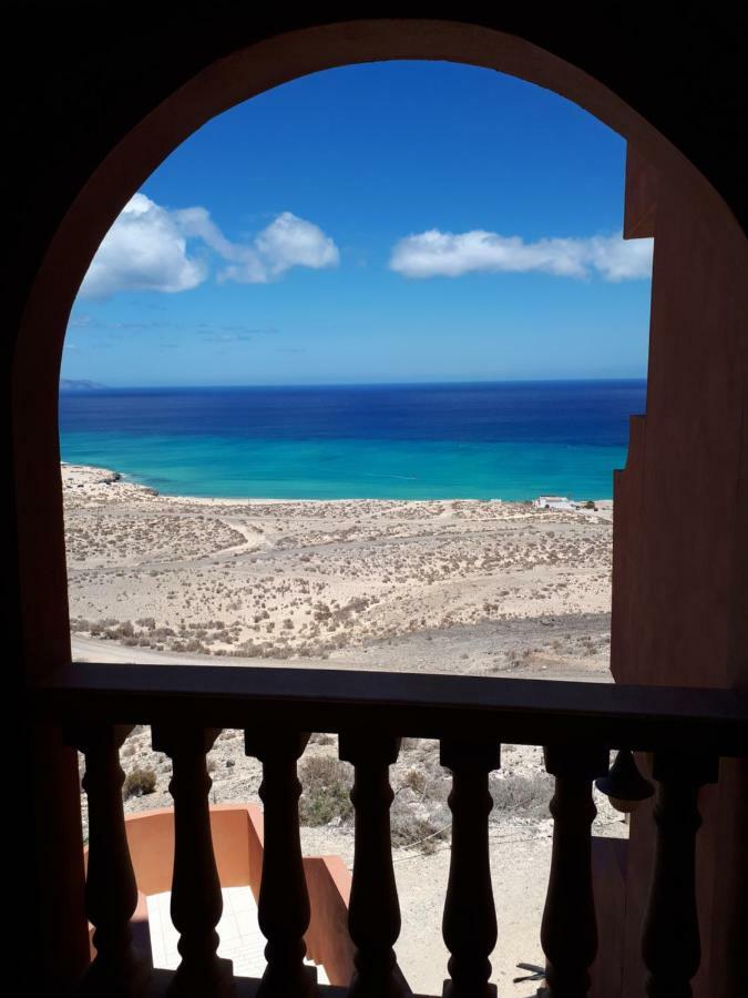 Playa Paraiso - A Dream Over The Ocean Costa Calma Buitenkant foto