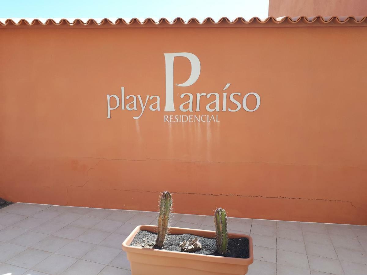 Playa Paraiso - A Dream Over The Ocean Costa Calma Buitenkant foto