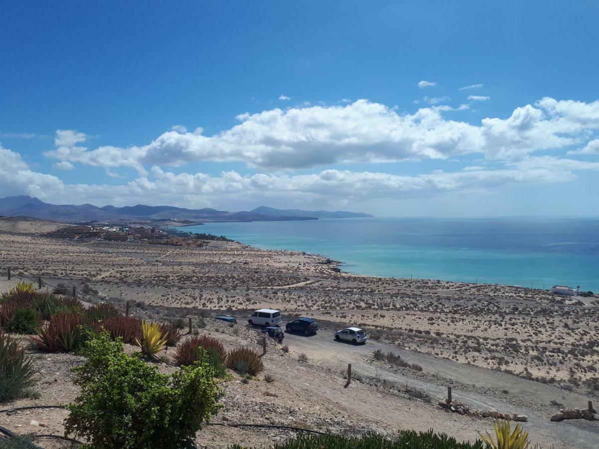 Playa Paraiso - A Dream Over The Ocean Costa Calma Buitenkant foto