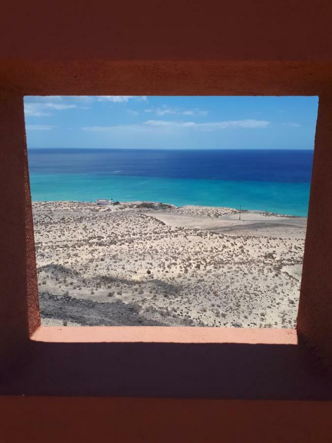 Playa Paraiso - A Dream Over The Ocean Costa Calma Buitenkant foto