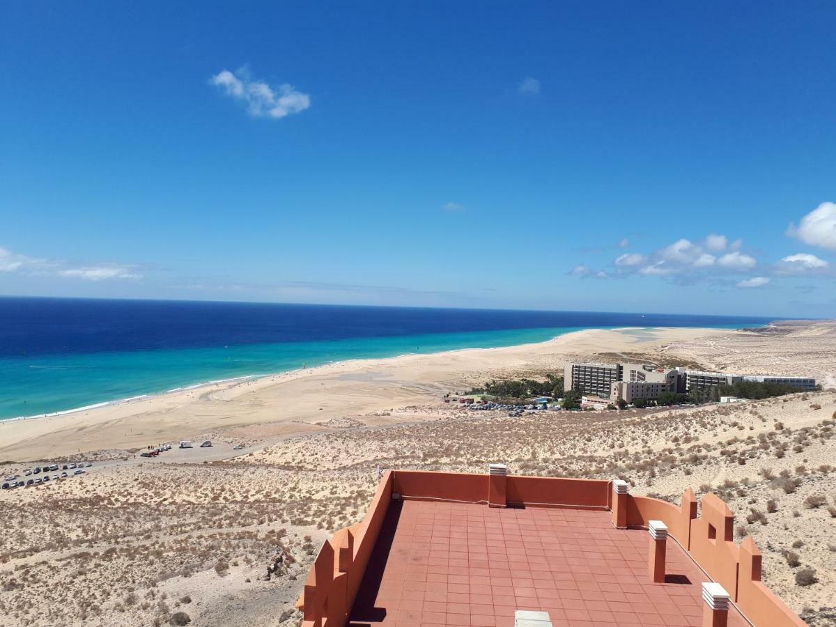 Playa Paraiso - A Dream Over The Ocean Costa Calma Buitenkant foto