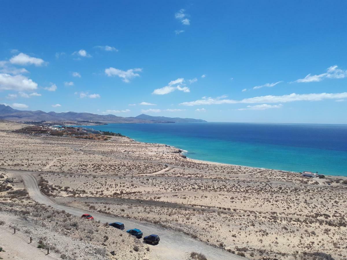 Playa Paraiso - A Dream Over The Ocean Costa Calma Buitenkant foto
